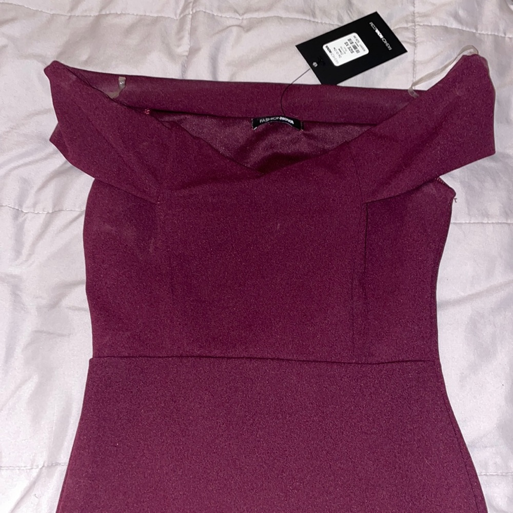 Fashion nova dress